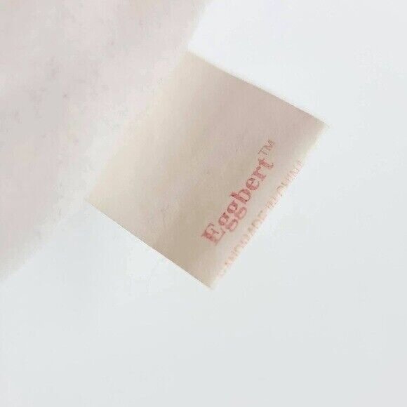 Ty Beanie Babies Hippity Eggbert Plush Yellow Chick Egg Green Bunny Easter VTG - Picture 9 of 12